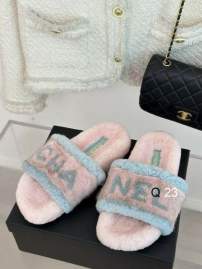 Picture of Chanel Shoes _SKUChanelsz35-407CHY10032219